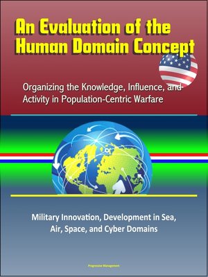 cover image of An Evaluation of the Human Domain Concept